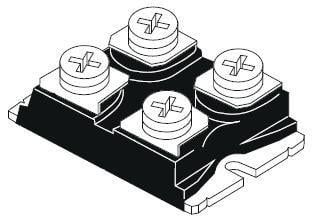 STTH12003TV1 electronic component of STMicroelectronics