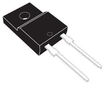 STTH5L06FP electronic component of STMicroelectronics