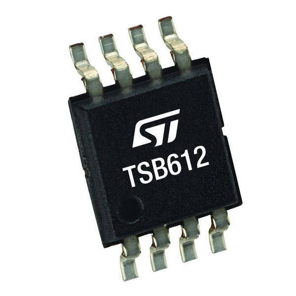 TSB612IDT electronic component of STMicroelectronics