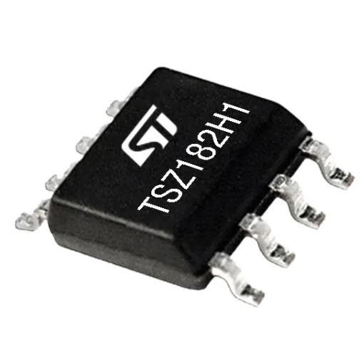 TSZ182H1YDT electronic component of STMicroelectronics