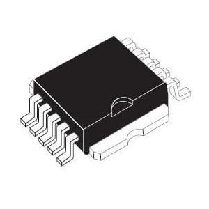 VIPER20ASPTR-E electronic component of STMicroelectronics