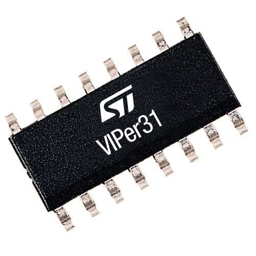 VIPER318LDTR electronic component of STMicroelectronics