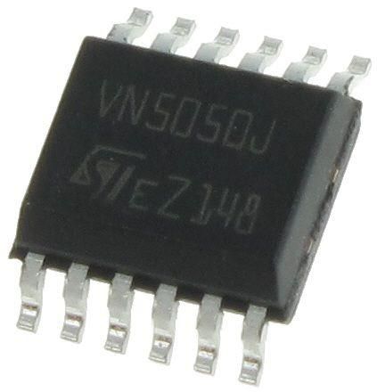 VN5050J-E electronic component of STMicroelectronics