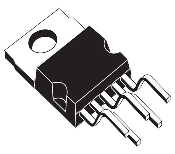 VN540-E electronic component of STMicroelectronics