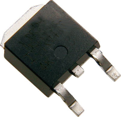VND10N06TR-E electronic component of STMicroelectronics