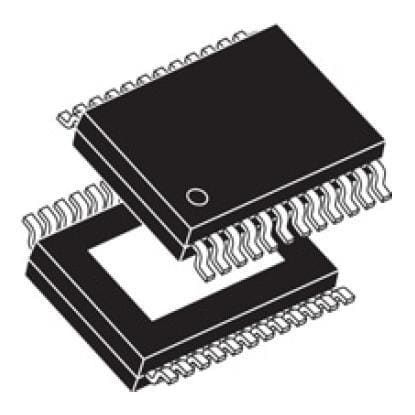 VND5012AK-E electronic component of STMicroelectronics