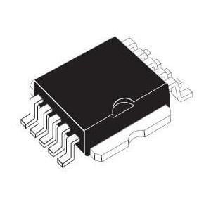 VND600SP-E electronic component of STMicroelectronics