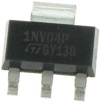 VNN1NV04PTR-E electronic component of STMicroelectronics