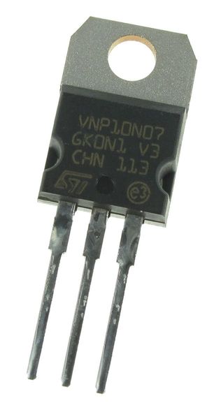 VNP10N07-E electronic component of STMicroelectronics