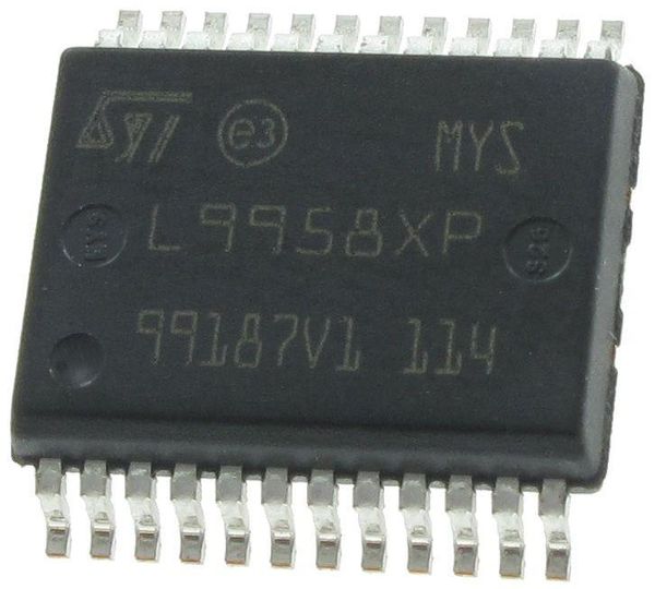 VNQ5050K-E electronic component of STMicroelectronics