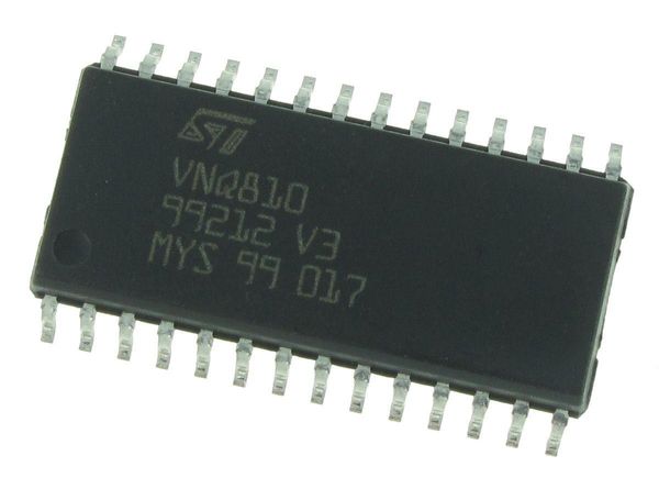 VNQ810 electronic component of STMicroelectronics