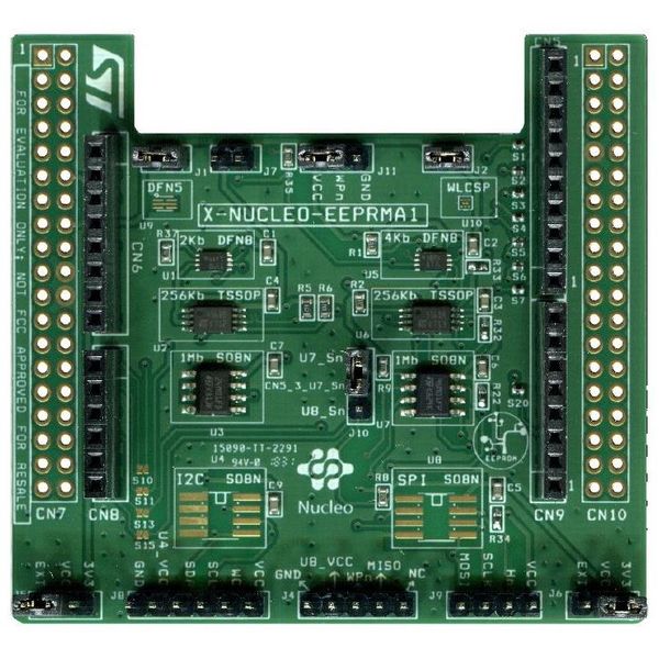 X-NUCLEO-EEPRMA2 electronic component of STMicroelectronics