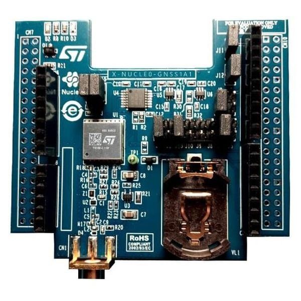 X-NUCLEO-GNSS1A1 electronic component of STMicroelectronics