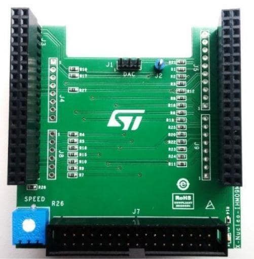 X-NUCLEO-IHM09M1 electronic component of STMicroelectronics