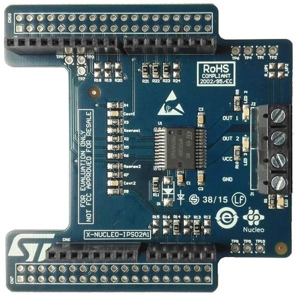 X-NUCLEO-IPS02A1 electronic component of STMicroelectronics