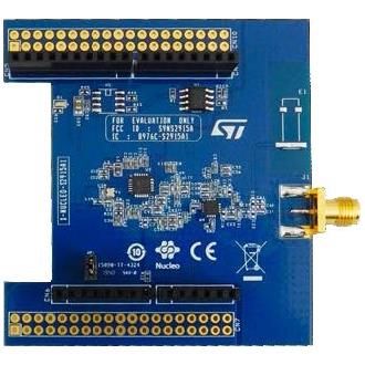 X-NUCLEO-S2915A1 electronic component of STMicroelectronics