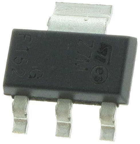 Z0107MN6AA4 electronic component of STMicroelectronics