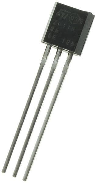 Z0110MA 1AA2 electronic component of STMicroelectronics