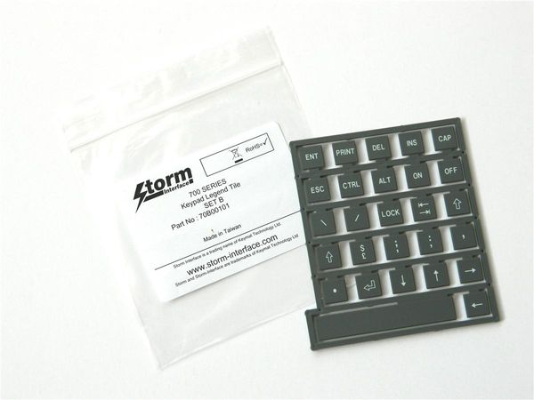 70B00101 electronic component of Storm Interface