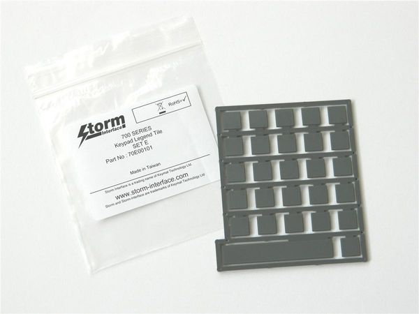 70E00101 electronic component of Storm Interface