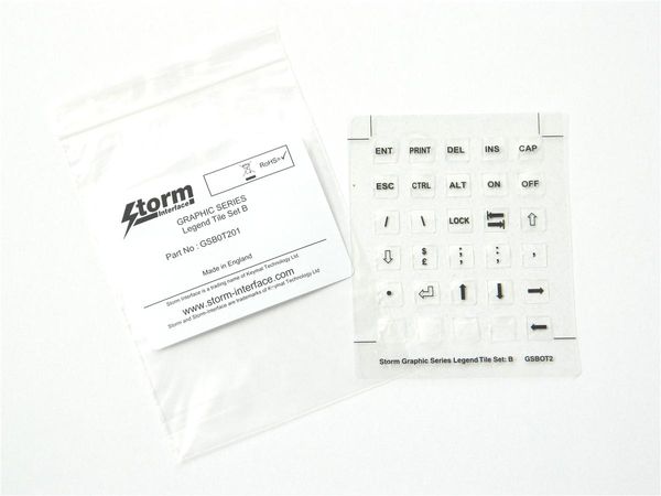 GSB0T203 electronic component of Storm Interface