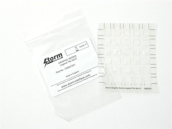 GSE0T203 electronic component of Storm Interface