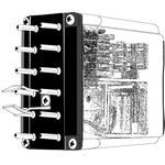 219XBXPM-125D electronic component of Struthers-Dunn