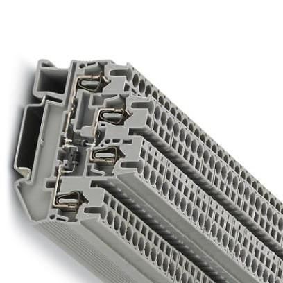 STTB 2 5-2DIO/UL-O/UL-UR DIN Rail Terminal Blocks