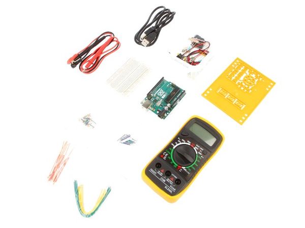 STUDENT KIT EN electronic component of Arduino