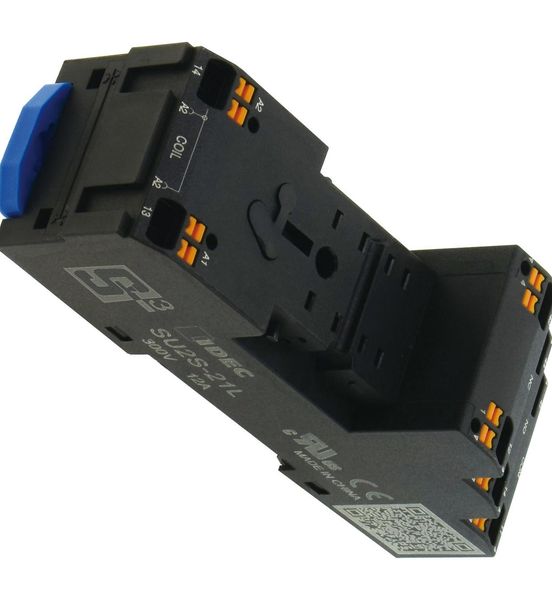 SU2S-21L Relay Sockets & Fixings