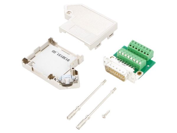 SUBCON 15/M-SH - 2761606 electronic component of Phoenix Contact