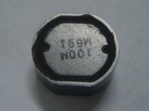 CDR125NP-100MC electronic component of Sumida