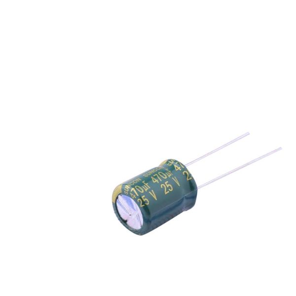 25ME470WG electronic component of SUN