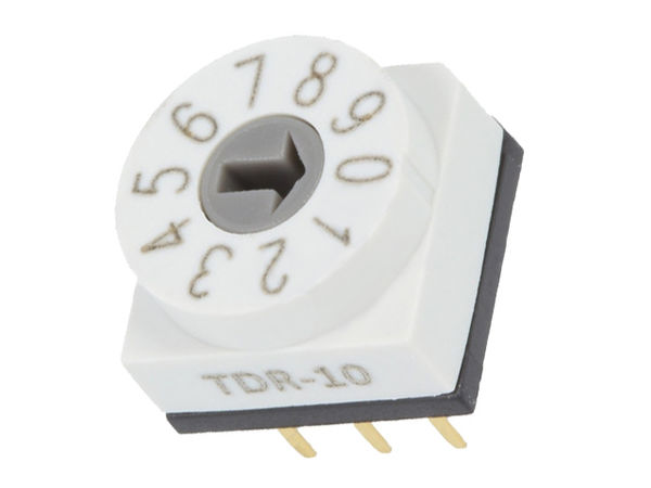 TDR-10 electronic component of Sungmun