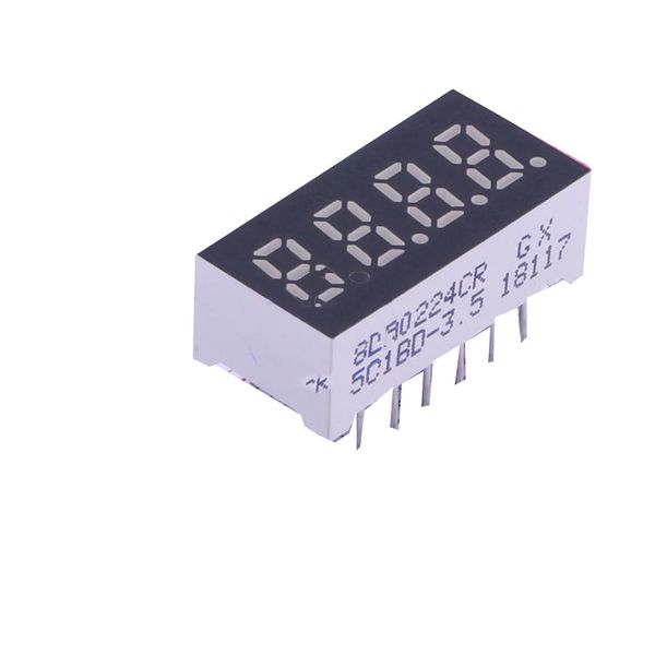 SLR0224CR5C1BD-3.5 electronic component of SUNLIGHT