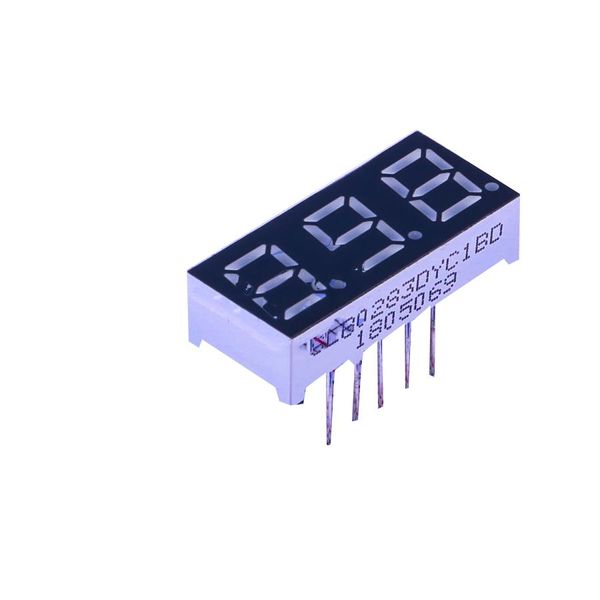 SLR0283DYC1BD electronic component of SUNLIGHT