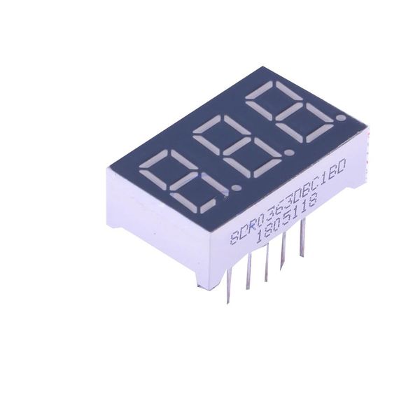 SLR0363DBC1BD electronic component of SUNLIGHT