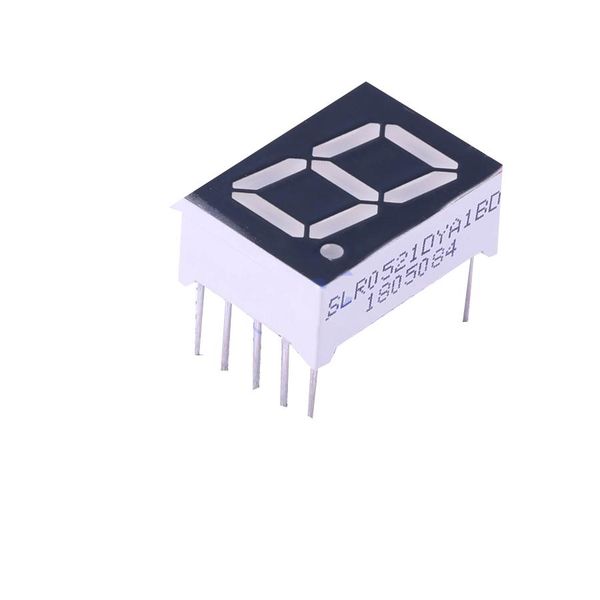 SLR0521DYA1BD electronic component of SUNLIGHT