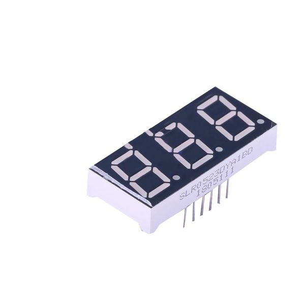 SLR0523DYA1BD electronic component of SUNLIGHT