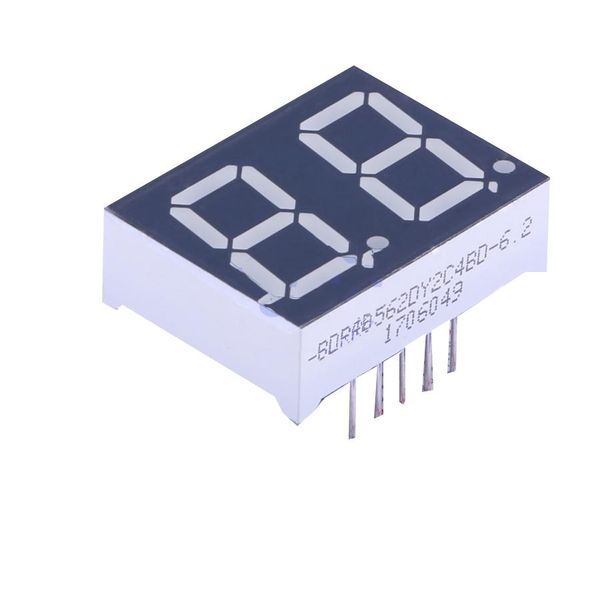 SLRR0562DY2C4BD-6.2 electronic component of SUNLIGHT