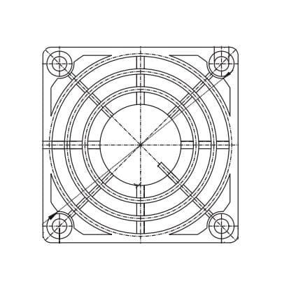 PB-06 electronic component of Sunon