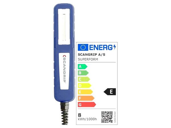 SUPERFORM electronic component of Scangrip