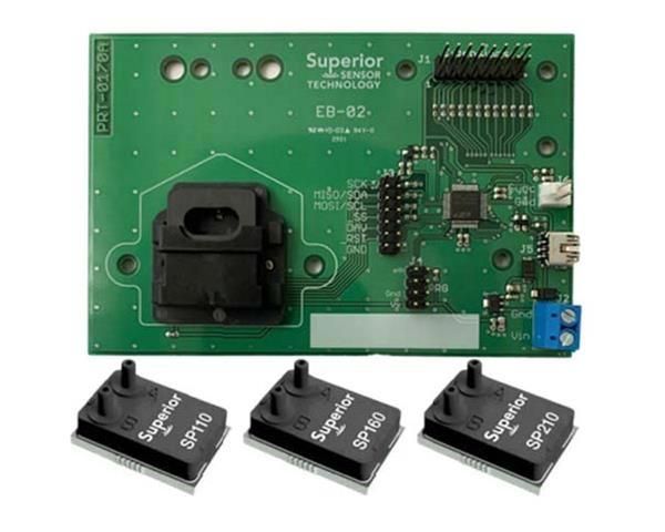 EK03-SP electronic component of Superior Sensor