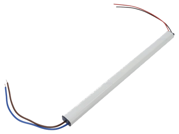 SUPERSLIM electronic component of TCI