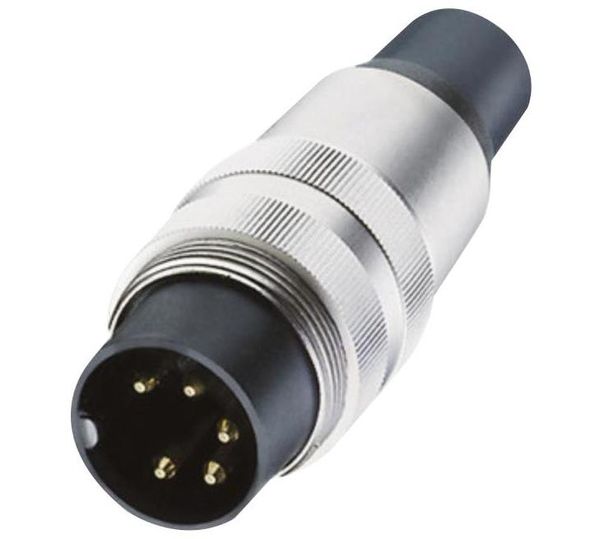 SV 81-8 Circular MIL Spec Connector