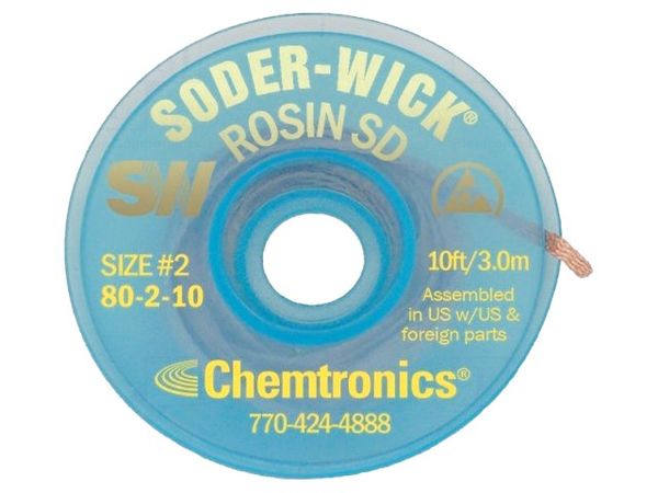 SW80-2-10 electronic component of Chemtronics