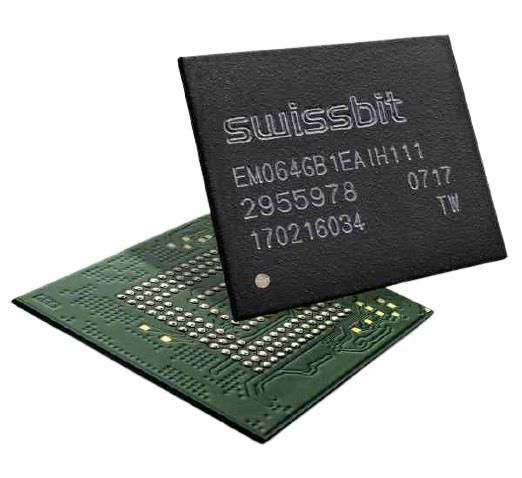 SFEM040GB1ED1TO-I-7G-11P-STD electronic component of Swissbit