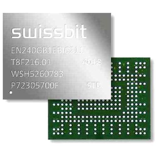 SFEN010GB2EC1TO-I-5E-22P-STD electronic component of Swissbit