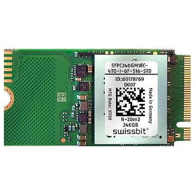 SFPC120GM1EC4TO-C-5E-116-STD electronic component of Swissbit