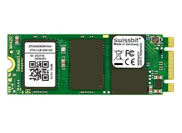 SFSA030GM3AA1TO-I-LB-326-STD electronic component of Swissbit